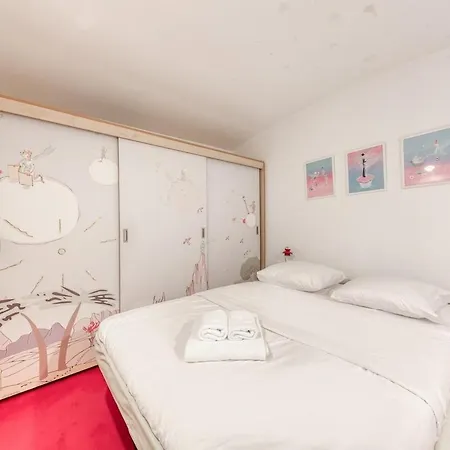 Apartamento Garden Flat In 16 París