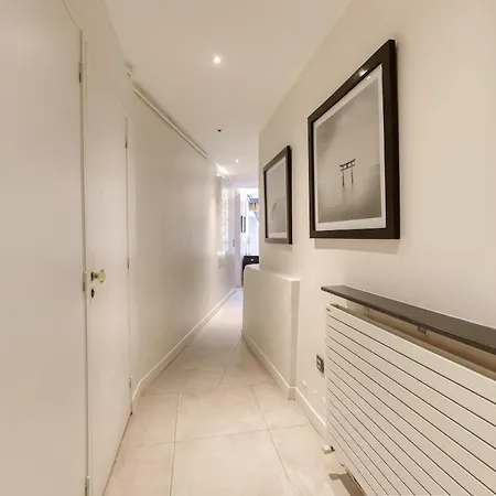 Garden Flat In 16 * París