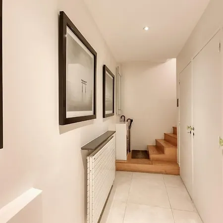 Garden Flat In 16 Apartamento París